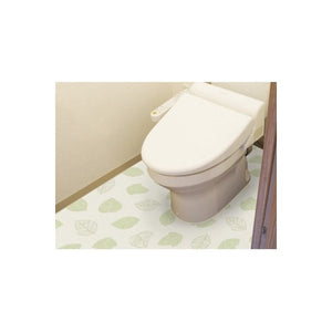 トイレマット 拭ける 床材 フローリング クッションフロア DIY 防水 シート 張替え 安い 厚手 90×200 リフォーム