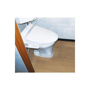 トイレマット トイレ マット トイレ用マット 拭ける 防水 拭き掃除 床 保護 透明 クリア 90×200×厚み0.8 足元マット 