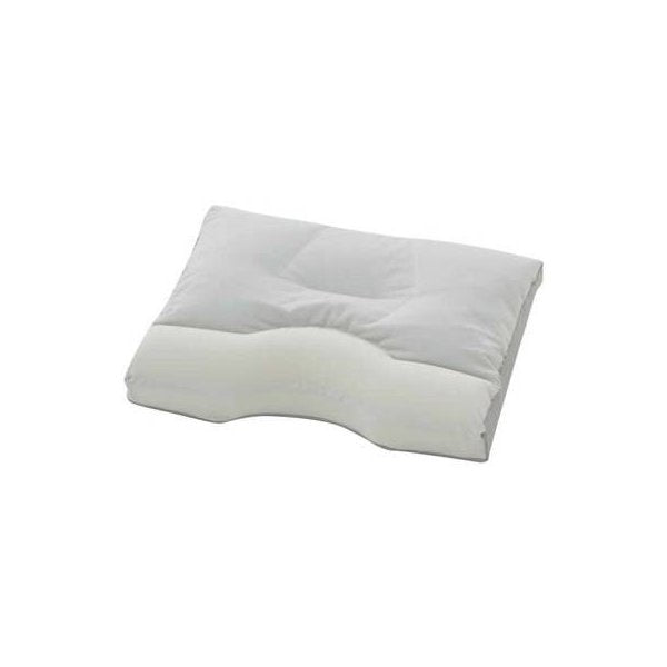 abt-3332 フィット まくら 枕 そば殻 ロータイプ 通気性 低反発 ウレタン 日本製 国産 ( ピロー 安眠枕 寝具 )