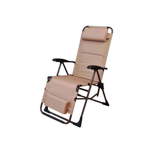 リクライニング チェア 折りたたみ 収納 ヘッドレスト フットレスト 肘 軽量 軽い パーソナル ハイバック 椅子 