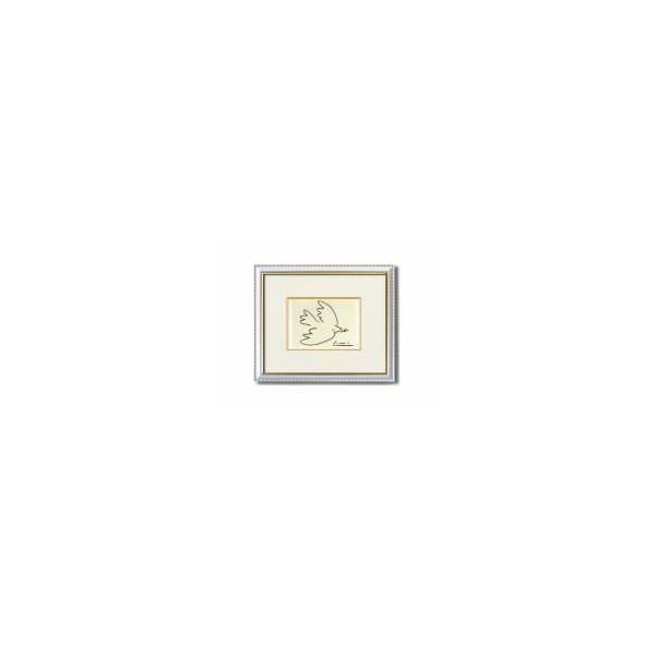 abt-4766 ピカソ 壁掛け 絵画 イラスト 平和 日本製 おしゃれ ( アート 絵 インテリア ディスプレイ ポスター 和 )