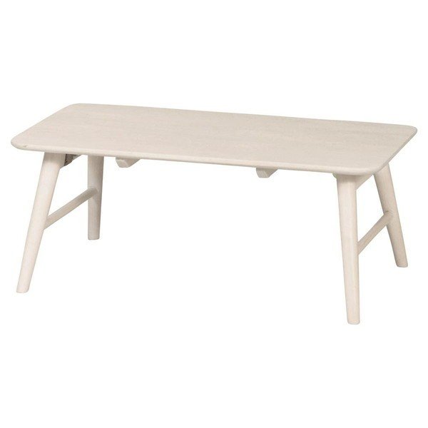abt-8165 折りたたみ ローテーブル センターテーブル おしゃれ 北欧 木製 リビングテーブル コーヒーテーブル 応接テーブル デスク 机 フォールディング テーブル