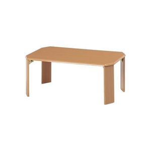 センターテーブル ローテーブル おしゃれ 木製テーブル 一人暮らし 折りたたみ 座卓 ブラウン 茶色 リビングテーブル サイド