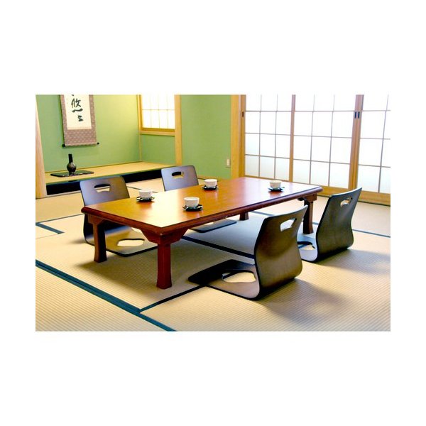 kag-11968 センターテーブル ローテーブル おしゃれ 北欧 木製テーブル 安い 一人暮らし 座卓 折りたたみ 和風 オーク リビングテーブル