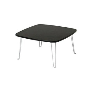 センターテーブル ローテーブル おしゃれ 北欧 木製テーブル 安い 一人暮らし 折りたたみ ブラック 黒 リビングテーブル 座卓