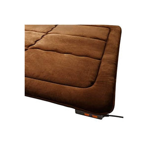 ラグ ラグマット カーペット おしゃれ 北欧 安い 絨毯 厚手 ホットカーペット カバー セット 1畳 (98×188） 電気