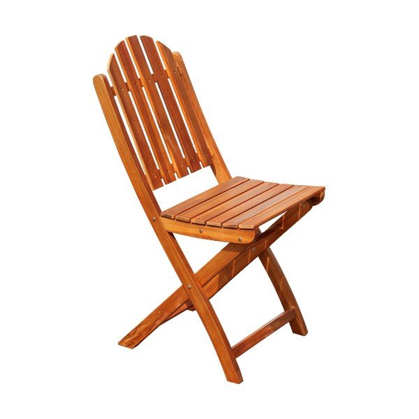kag-15521 屋外 チェア 折りたたみ 椅子 2脚セット カフェ系 テラス ガーデン 庭 ベランダ バルコニー アウトドア ( いす )