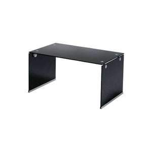 センターテーブル ローテーブル おしゃれ 北欧 木製テーブル 安い 一人暮らし ガラス ブラック 黒 リビングテーブル 座卓 
