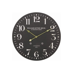 ブラック 黒 時計 壁掛け 壁掛け時計 掛け時計 壁時計 ウォール クロック 掛時計 インテリア デザイン 北欧 おしゃれ