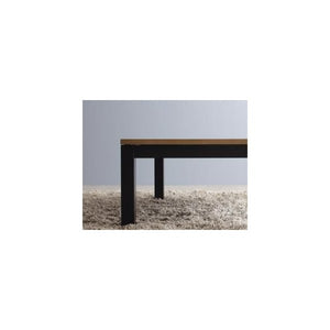 ダイニングテーブル ロータイプ こたつ ハイタイプ 高さ調節 長方形 椅子用 机 単品 80×120 2人用 4人用 コンパクト パイン 木製 西海岸 ヴィンテージ レトロ