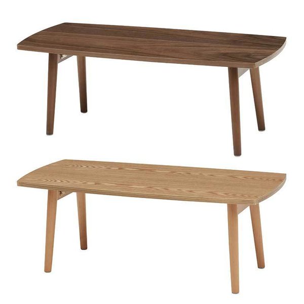 kag-37286 ローテーブル センターテーブル ちゃぶ台 木製 おしゃれ 北欧 リビングテーブル コーヒーテーブル 応接テーブル ローデスク 机 一人暮らし 長方形 折りたたみ 折