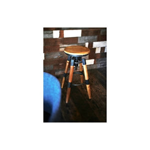 カウンターチェア 北欧 おしゃれ 安い バーチェア ハイチェア 高い 椅子 アメリカン アンティーク デザイナーズ レトロ 約 幅54 奥行54 高さ70-78.5