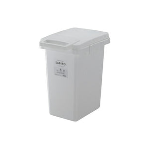 ゴミ箱 おしゃれ ごみ箱 ダストボックス スリム 縦型 オフィス トイレ キッチン リビング カフェ ホワイト 白 約 幅32 奥行43.6 高さ5.5