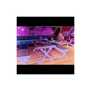 ガーデンテーブル ダイニングテーブル おしゃれ 格安 屋外 カフェ テラス ガーデン 庭 ベランダ バルコニー キャンプ アウトドア 約 幅150 奥行80 高さ71