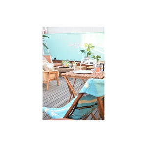 ガーデンテーブル ダイニングテーブル おしゃれ 格安 屋外 カフェ テラス ガーデン 庭 ベランダ バルコニー キャンプ アウトドア 約 幅60 奥行60 高さ67