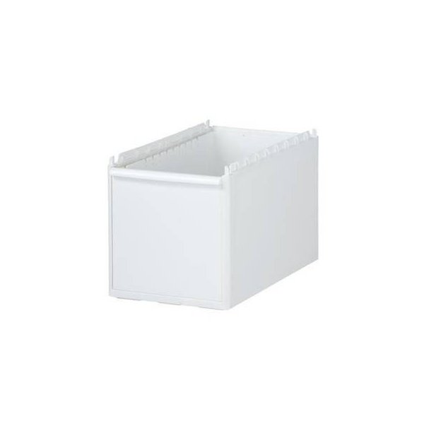 abt-1027 隙間 収納 キッチン ラック 洗面所 ランドリー サニタリー ボックス ホワイト ( 調味料 スパイス 入れ 食器棚 )