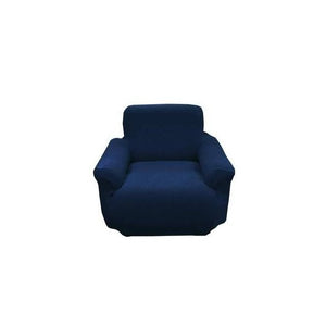 ソファーカバー ソファカバー 1人掛け 一人掛け フィット 伸縮カバー ストレッチカバー 洗える 肘あり 布 ファブリック