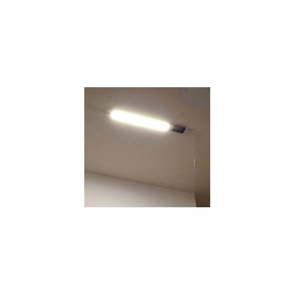 abt-1667 壁付け ライト LED センサー (36cm) リモコン 工事不要 手元 灯 キッチン 作業 蛍光灯 廊下 玄関 照明 足元