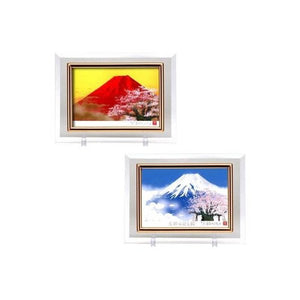 壁掛け 絵画 壁掛けり 富士山 富士 浮世絵 日本画 アート 絵 インテリア ディスプレイ ポスター 和 