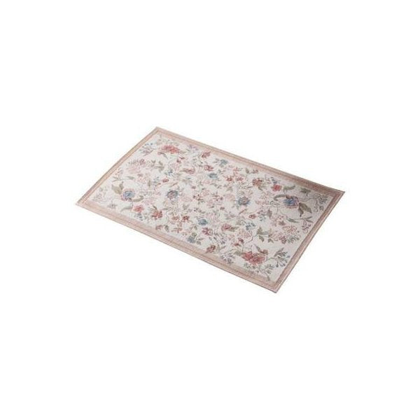 abt-4107 玄関マット 玄関 マット おしゃれ 室内 北欧 薄型 モダン 安い キリム 玄関ラグ 小さい 55×90 洗える レッド ペルシャ風