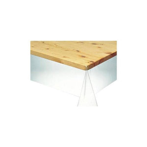 テーブル マット ダイニング 透明 防水 カバー ビニール デスク 汚れ 防止 ベタ付き 120×150
