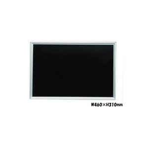 黒板 ボード ウェルカムボード 看板 カフェ メニューボード チョーク マグネット 磁石 壁掛け ペン ミニ 玄関 46×31