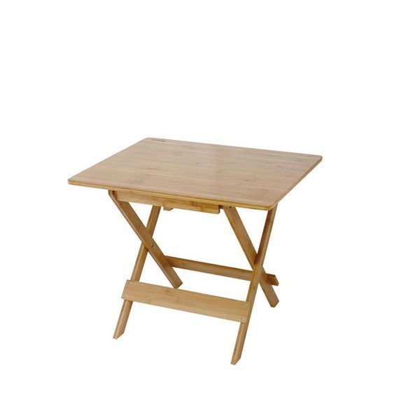 abt-7713 ダイニングテーブル おしゃれ 安い 北欧 食卓 テーブル 単品 モダン 机 会議用テーブル 折りたたみ 竹 ミドル