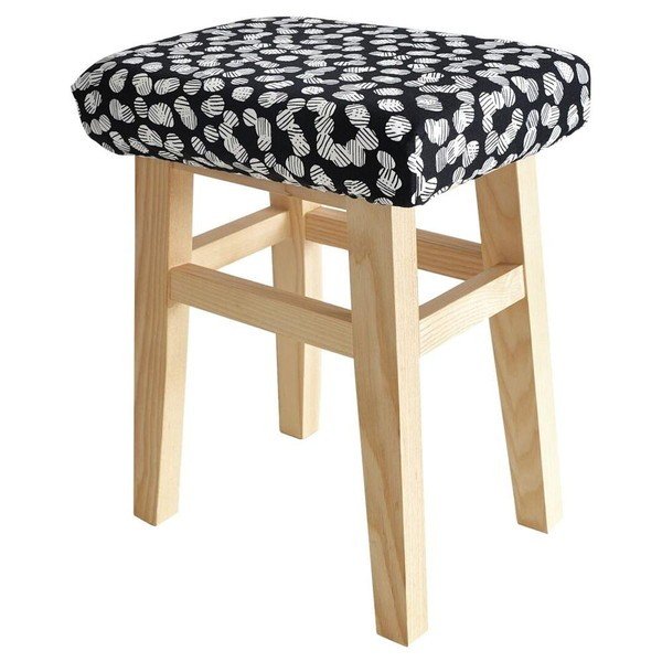 abt-7721 ダイニングチェア オフィスチェア パソコンチェア キャスターなし おしゃれ レトロ 北欧 椅子 軽量 安い モダン カフェ PC スツール ブラック