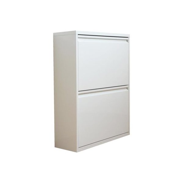 abt-794 ゴミ箱 ごみ箱 ごみばこ ダストボックス キッチン リビング おしゃれ 4分別 4段 ホワイト 20L 分別 薄型 ふた付き 蓋 縦型