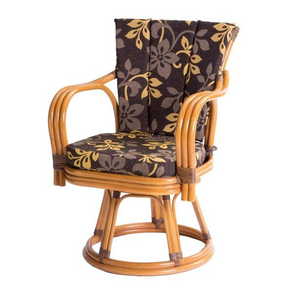 abt-8192 椅子 ダイニングチェア スツール おしゃれ 玄関 北欧 レトロ 軽量 安い モダン カフェ PC ラタン 回転 ハイ 座面高41cm