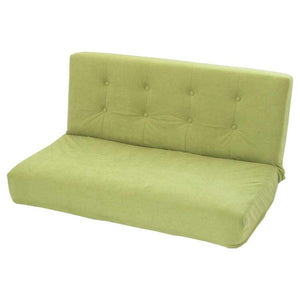 ソファー 2人掛け ソファ 二人掛け 2人用 椅子 リクライニング おしゃれ 北欧 安い 一人暮らし 座椅子 リクライニングチェア 低い 極厚 スエード グリーン