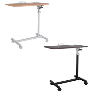 スタンディングデスク 作業台 パソコンデスク サイドテーブル ワークテーブル ソファーテーブル 作業テーブル 作業机 角度調整 テーブル