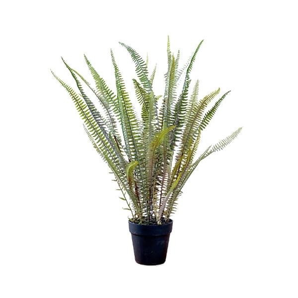 abt-8460 観葉植物 造花 インテリア フェイクグリーン おしゃれ 人工 プレゼント お祝い ギフト 日陰 高級 アンティーク 北欧 大きい 大型 室内 玄関 葉っぱ シダ