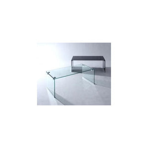 センターテーブル ローテーブル おしゃれ 木製テーブル 一人暮らし ガラス クリア リビングテーブル 応接 座卓 ディスプレイ