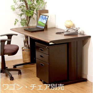 オフィス デスク スチール 事務 机 パソコン PC おしゃれ 安い 北欧 シンプル ワイド ブラック ワーク 約 幅120