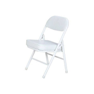 パイプ椅子 パイプいす パイプチェア おしゃれ 軽量 安い 子供 折りたたみ椅子 コンパクト ミニ 白 低い ロータイプ