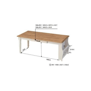 センターテーブル ローテーブル おしゃれ 北欧 木製テーブル 安い 一人暮らし 棚付き リビングテーブル 座卓 ナチュラル