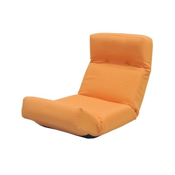 kag-14158 座椅子 座イス 座いす おしゃれ 安い 低い ソファー 一人暮らし 1人掛け 1人用 コンパクト ロー こたつ リクライニング座椅子 布