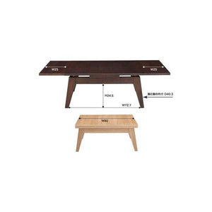 センターテーブル ローテーブル おしゃれ 北欧 木製テーブル 安い 一人暮らし 座卓 ブラウン 茶色 リビングテーブル 