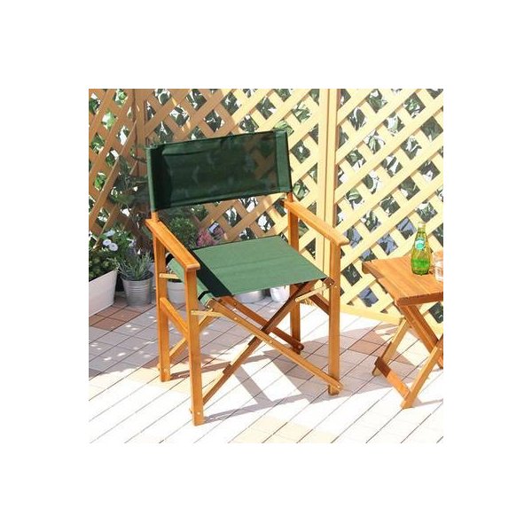 kag-15515 天然木 チェア 椅子 2脚セット 屋外 カフェ系 テラス ガーデン 庭 ベランダ バルコニー ( 家具 いす )