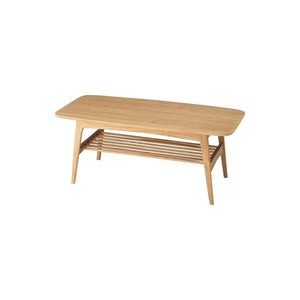 センターテーブル ローテーブル おしゃれ 北欧 木製テーブル 安い 一人暮らし 棚付き ナチュラル リビングテーブル 座卓 