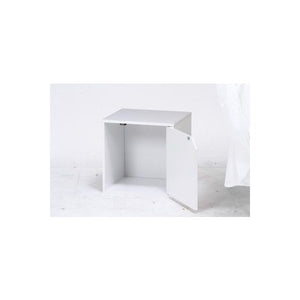 食器棚 キッチン 食器収納 キッチンラック ロータイプ 小型 ミニ食器棚 小さい 一人暮らし 約 幅35 スリム 薄型 奥行30 白