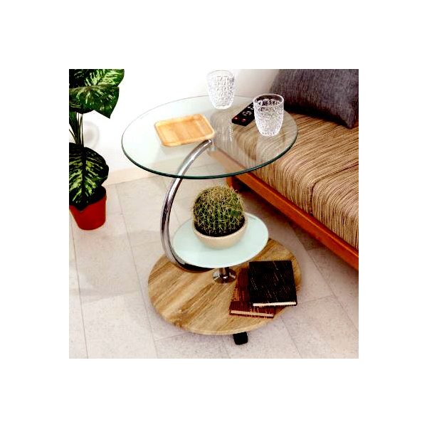 kag-25173 ナチュラル ソファ テーブル コーヒー カフェ サイド コンパクト 小型 小さい ミニ 西海岸 ビンテージ アメリカン