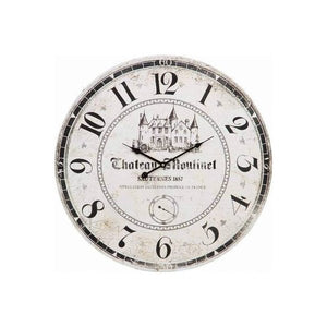 ホワイト 白 時計 壁掛け 壁掛け時計 掛け時計 壁時計 ウォール クロック 掛時計 インテリア デザイン 北欧 おしゃれ