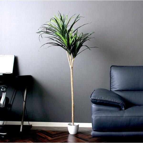 人工観葉植物 kag-25387 観葉植物 フェイクグリーン 造花 大型 人工観葉植物