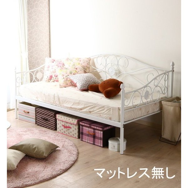 ニトリ お姫様ベッド - シングルベッド