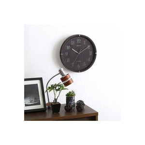 時計 壁 掛け 掛時計 北欧 電波時計 電波式 連続秒針 ウォールクロック インテリア時計 デザイン時計 クロック