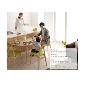 ダイニングテーブル おしゃれ 安い 北欧 食卓 テーブル 単品 モダン 会議 事務所 机 幅130×80 高さ68 4人用 3人用 コンパクト 小さめ 無垢 半円 クール