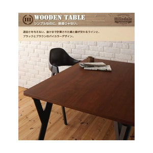 ダイニングテーブル おしゃれ 安い 北欧 食卓 テーブル 単品 モダン 会議 事務所 机 幅140×80 4人用 5人用 デザイナーズ クール スタイリッシュ