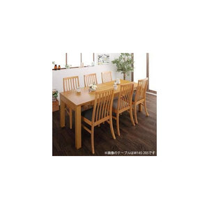 ダイニングテーブルセット 6人用 椅子 おしゃれ 伸縮式 伸長式 北欧 食卓 7点 机+チェア6脚 デザイナーズ クール スタイリッシュ 大きい 幅120 幅150 幅180